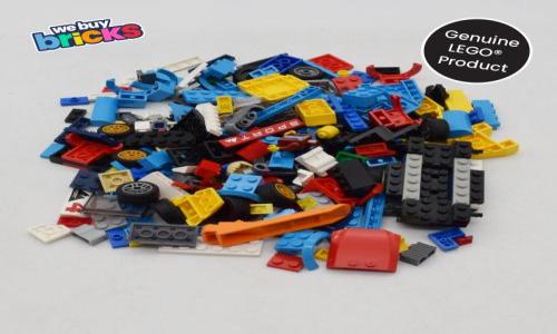 Lego®66684 City Bundle Pack, 2 in 1 Gift Set (Sets 60256 and 60285 with Storage Case) - LEGO City Vehicles Gift Set