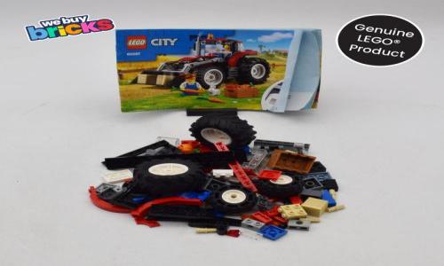 Lego®60287 Tractor