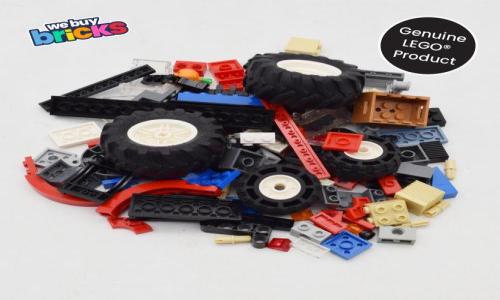 Lego®60287 Tractor