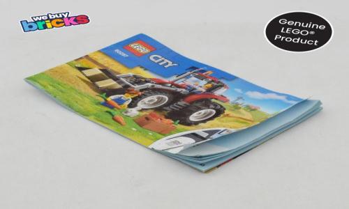 Lego®60287 Tractor