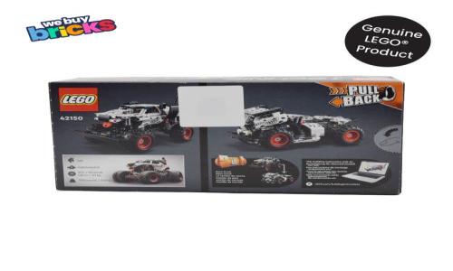 Lego®42150 Monster Jam Monster Mutt Dalmatian