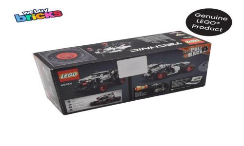 Lego®42150 Monster Jam Monster Mutt Dalmatian