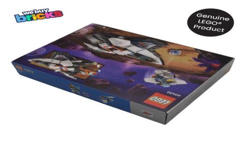 Lego®60430 Interstellar Spaceship