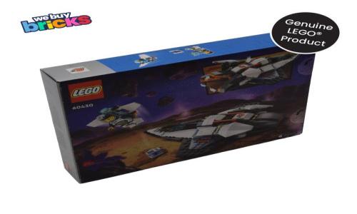 Lego®60430 Interstellar Spaceship