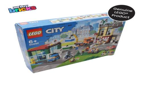 Lego®60292 Town Center