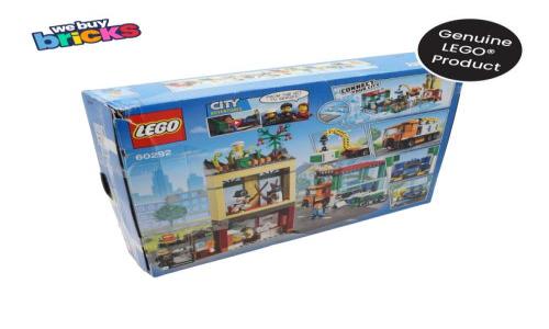 Lego®60292 Town Center
