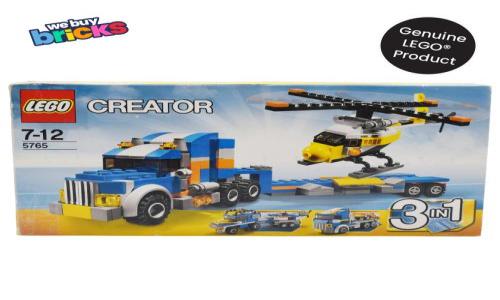 LEGO® 5765 Transport Truck