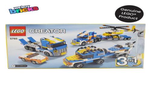 LEGO® 5765 Transport Truck