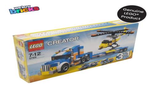 LEGO® 5765 Transport Truck