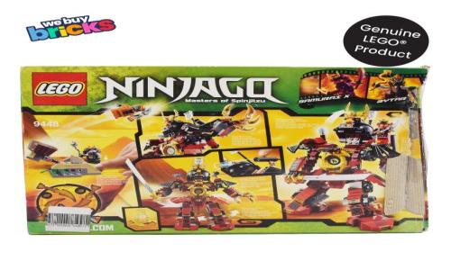 LEGO® 9448 Samurai Mech