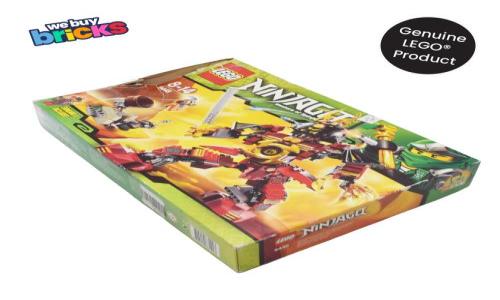 LEGO® 9448 Samurai Mech