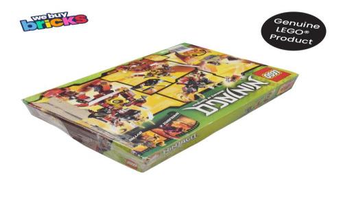 LEGO® 9448 Samurai Mech