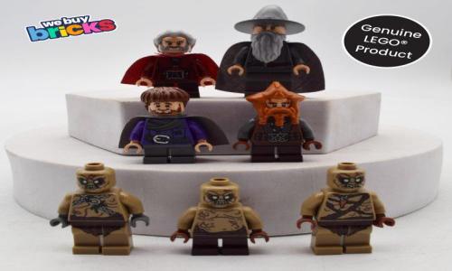 LEGO® 79010 The Goblin King Battle