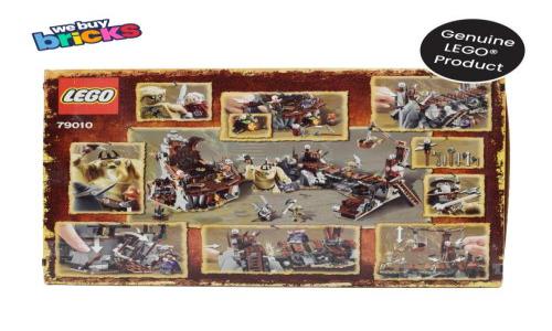 LEGO® 79010 The Goblin King Battle