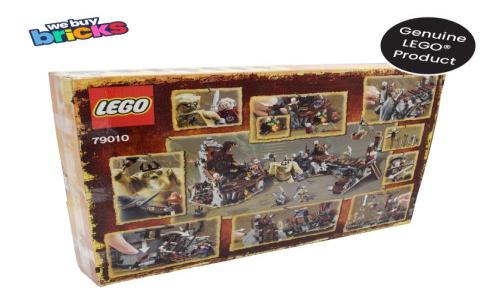 LEGO® 79010 The Goblin King Battle