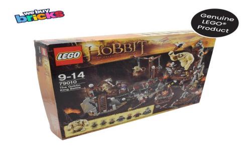 LEGO® 79010 The Goblin King Battle