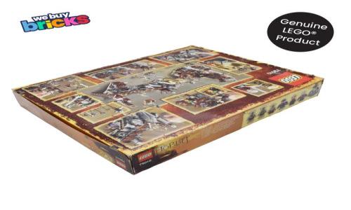 LEGO® 79010 The Goblin King Battle