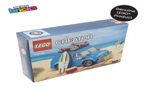 Lego®40252 Mini VW Beetle