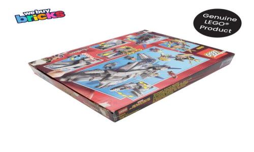 Lego®6869 Quinjet Aerial Battle