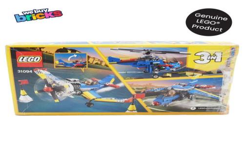 Lego®31094 Race Plane