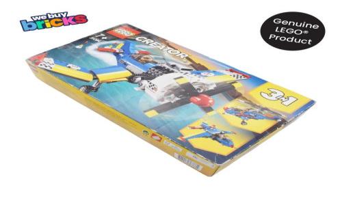 Lego®31094 Race Plane