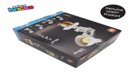 Lego®21357 Disney Pixar Luxo Jr.