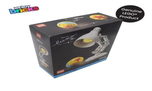 Lego®21357 Disney Pixar Luxo Jr.