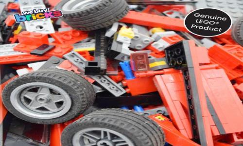 Lego®10248 Ferrari F40