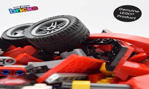 Lego®10248 Ferrari F40