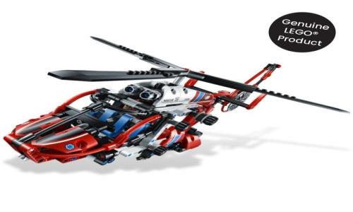 Lego®8068 Rescue Helicopter