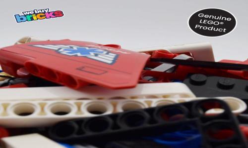 Lego®8068 Rescue Helicopter