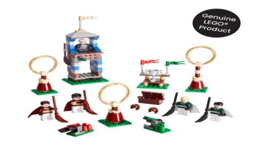 Lego®4737 Quidditch Match