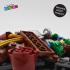 Lego®4737 Quidditch Match