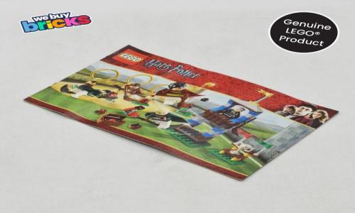 Lego®4737 Quidditch Match