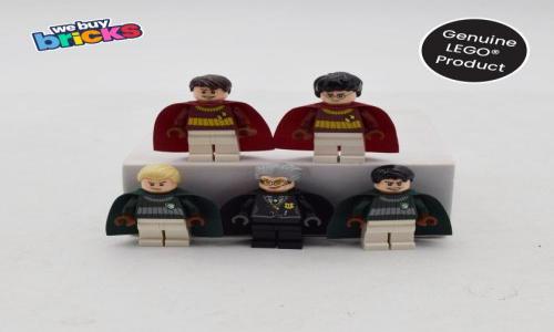 Lego®4737 Quidditch Match