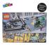Lego®76046 Heroes of Justice: Sky High Battle