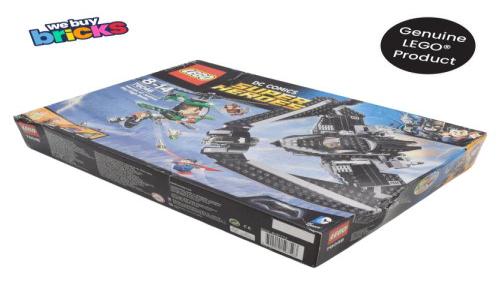 Lego®76046 Heroes of Justice: Sky High Battle