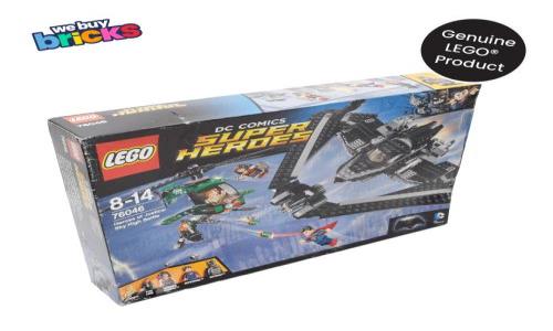 Lego®76046 Heroes of Justice: Sky High Battle