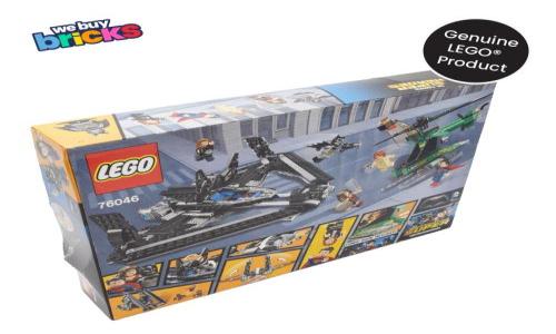Lego®76046 Heroes of Justice: Sky High Battle