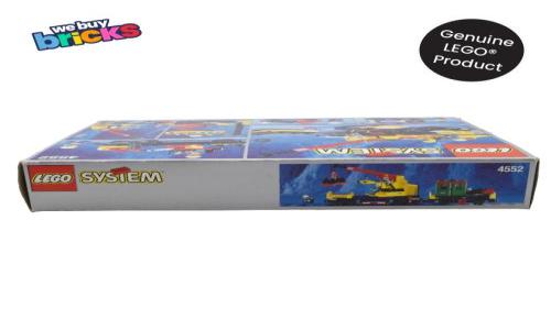 Lego®4552 Cargo Crane