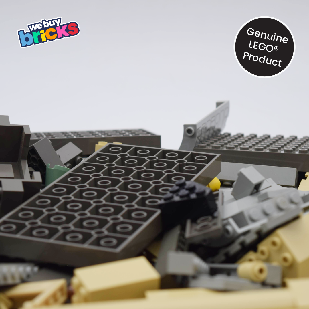 LEGO® 4709 Hogwarts Castle {1st edition}