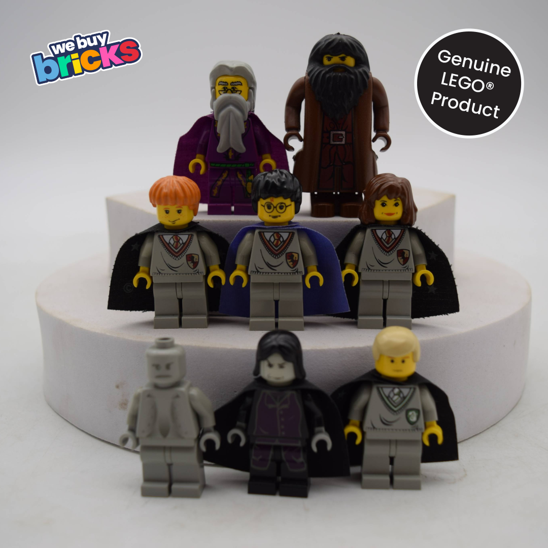 LEGO® 4709 Hogwarts Castle {1st edition}