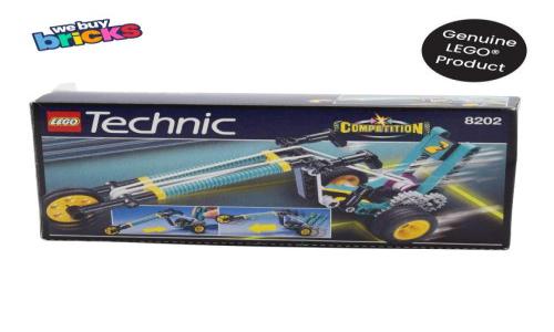 Lego®8202 Bungee Chopper