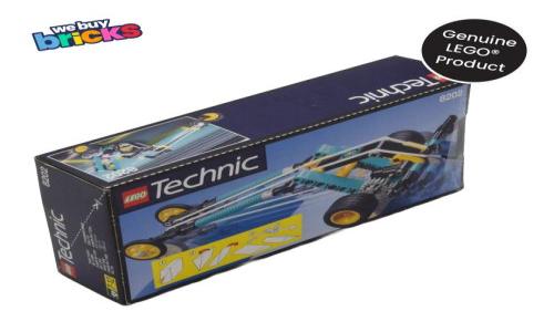 Lego®8202 Bungee Chopper