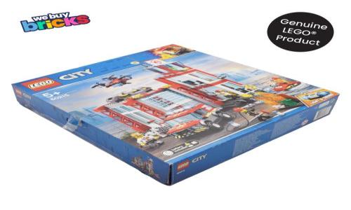 Lego®60215 Fire Station