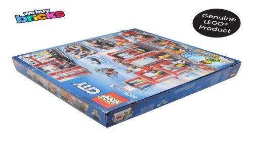 Lego®60215 Fire Station