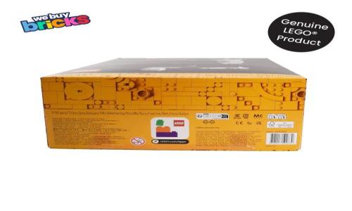 Lego®21349 Tuxedo Cat