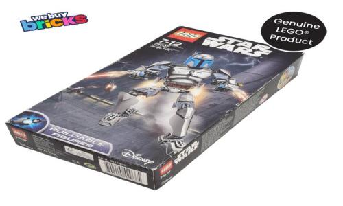 Lego®75107 Jango Fett