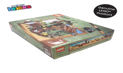Lego®21310 Old Fishing Store