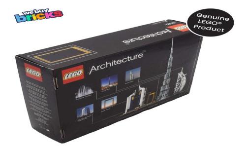 Lego®21052 Dubai